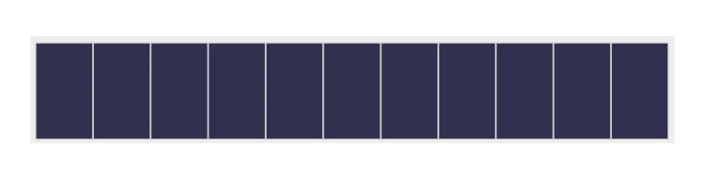 Clickfit EVO pannendak en felsdak montageset: 12 zonnepanelen