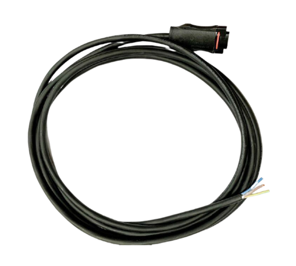 APsystems AC kabel 5m voor 1 micro-omvormer
