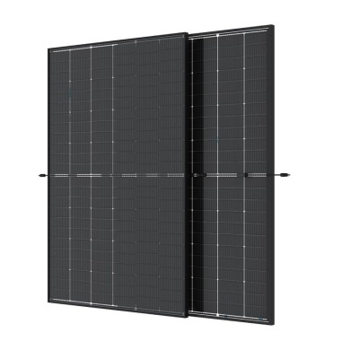 Trina Solar 430Wp glas-glas bifacial zonnepaneel