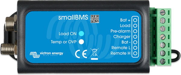 Victron Energy smallBMS with pre-alarm