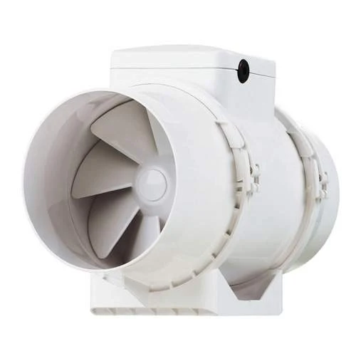 Aldes Inline XS 125 buisventilator 280 m3/uur